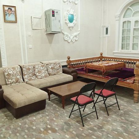 Abubakir Guests House Samarkand Exterior foto