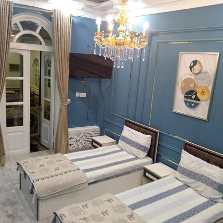 Abubakir Guests House Samarkand Exterior foto