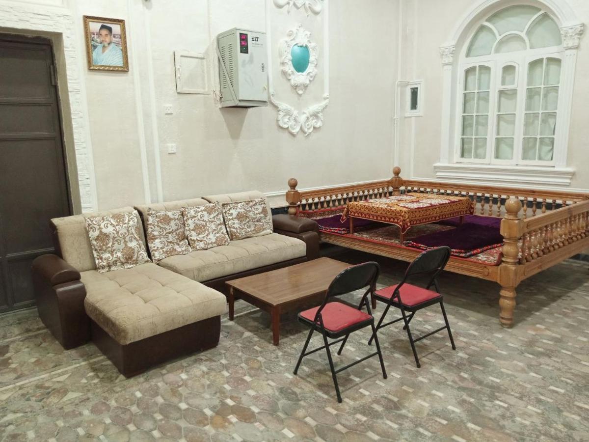 Abubakir Guests House Samarkand Exterior foto