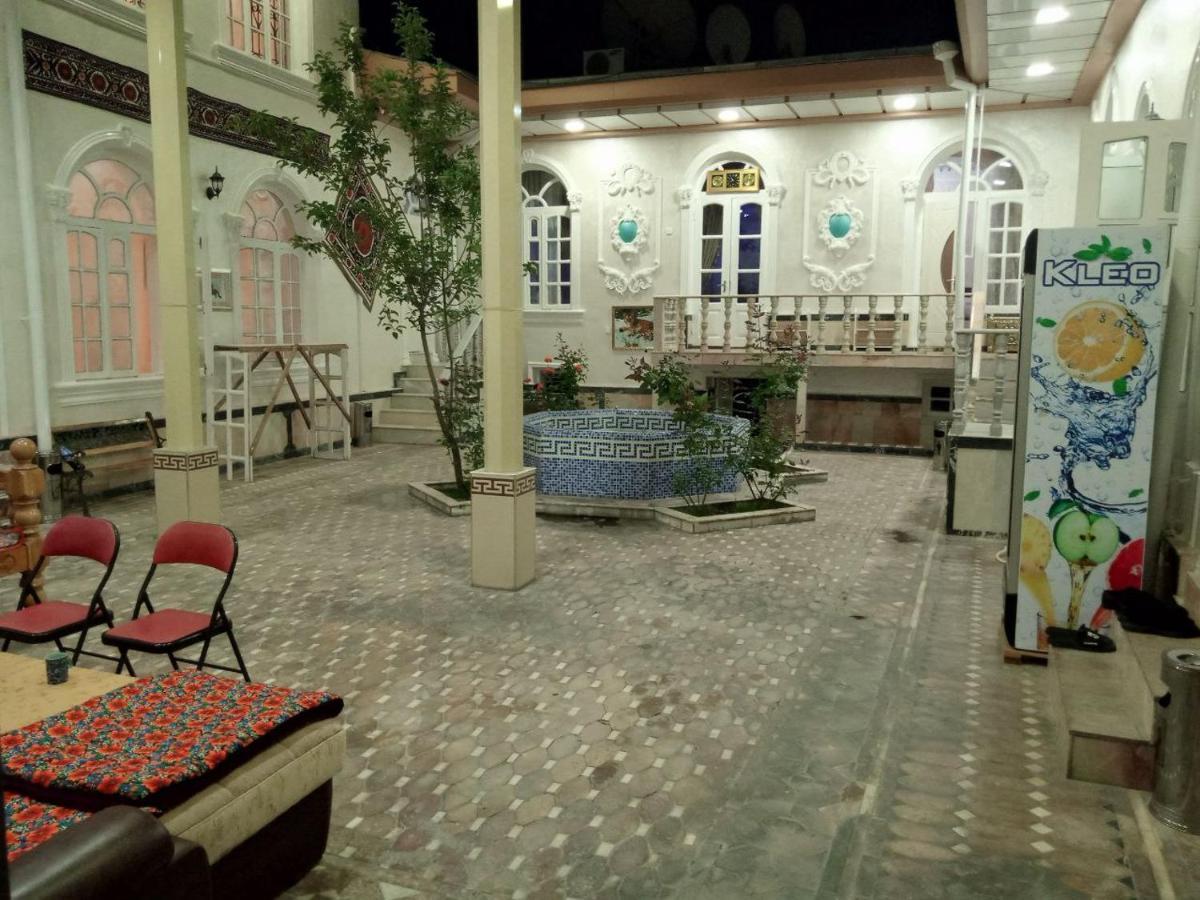 Abubakir Guests House Samarkand Exterior foto