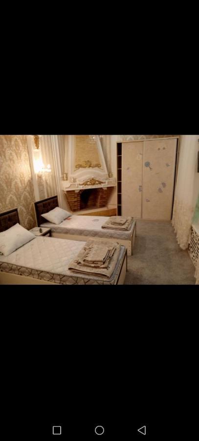 Abubakir Guests House Samarkand Exterior foto