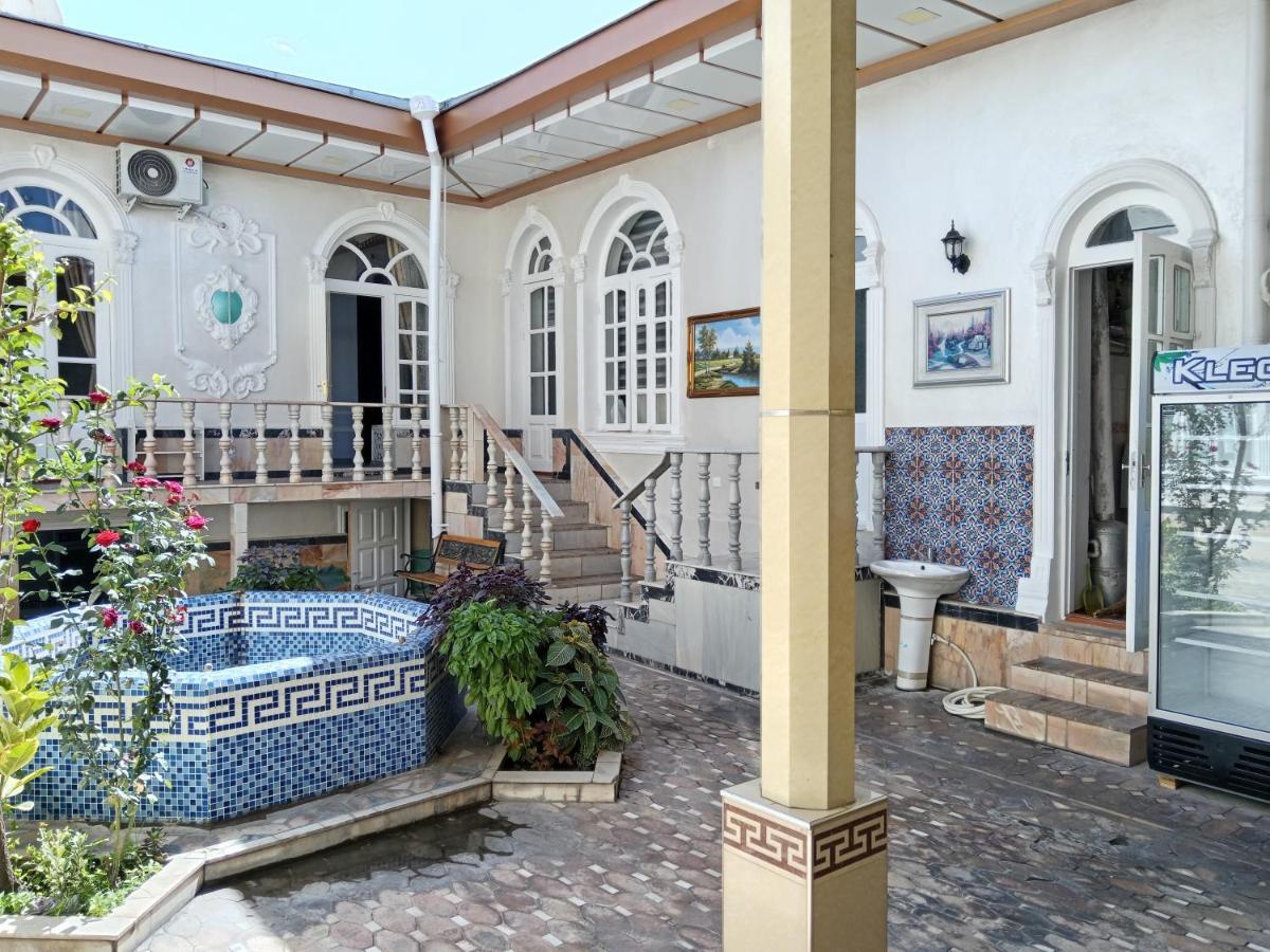 Abubakir Guests House Samarkand Exterior foto