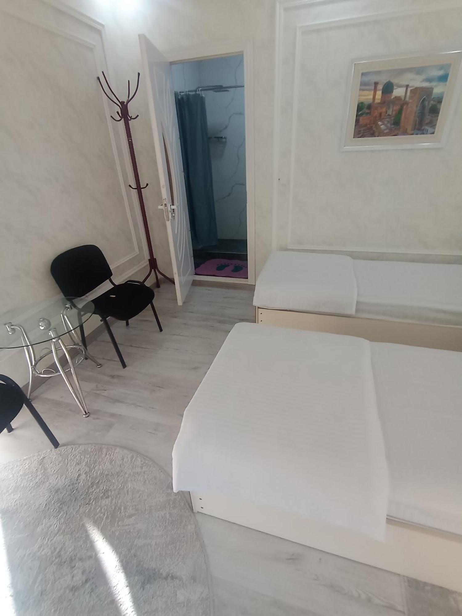 Abubakir Guests House Samarkand Exterior foto
