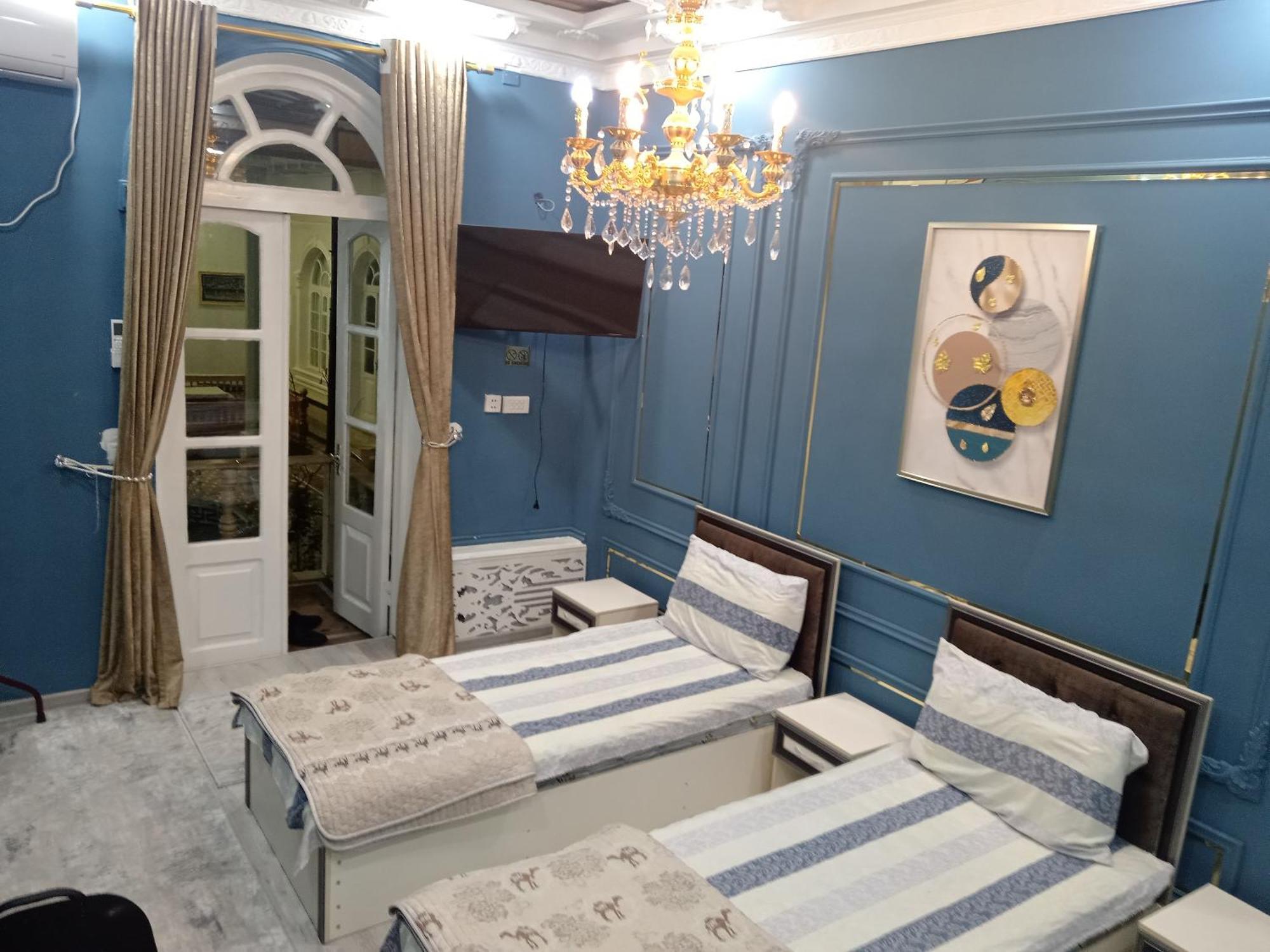 Abubakir Guests House Samarkand Exterior foto